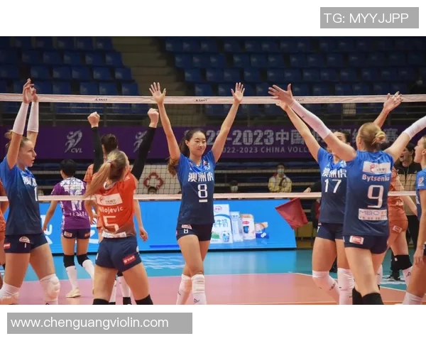 赛后分析：北京排球队与广州排球队实力对比及比赛亮点总结