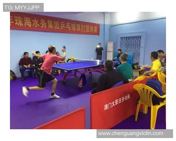 赵强独家：分享乒乓球心得