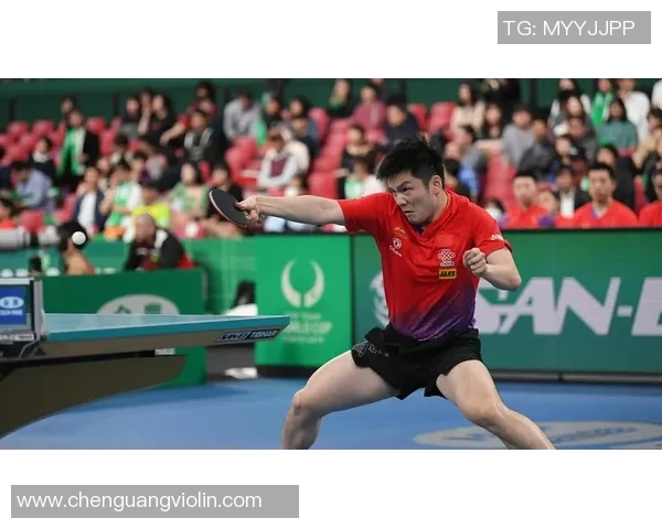 重庆乒乓球队在世界杯中的灵活性表现分析与评价