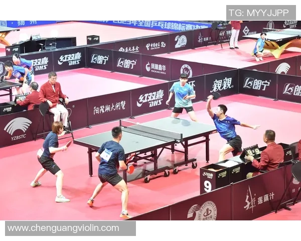 重庆乒乓球队实力飙升创新高引领全国乒乓球力量排名新格局