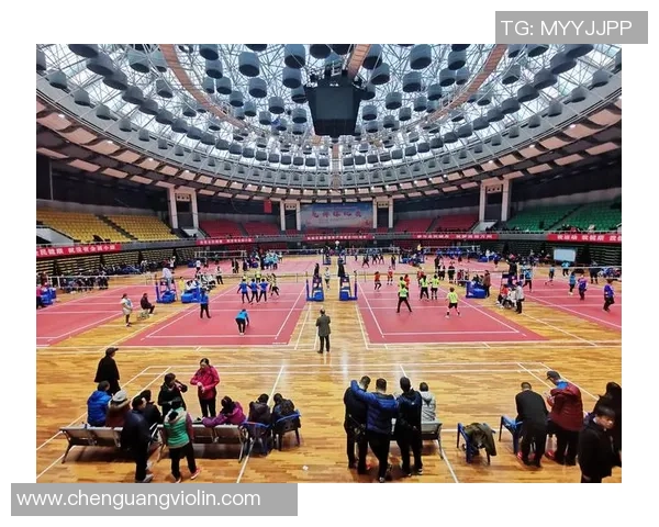 重庆排球队实力分析与发展潜力探讨聚焦排球运动的未来之路