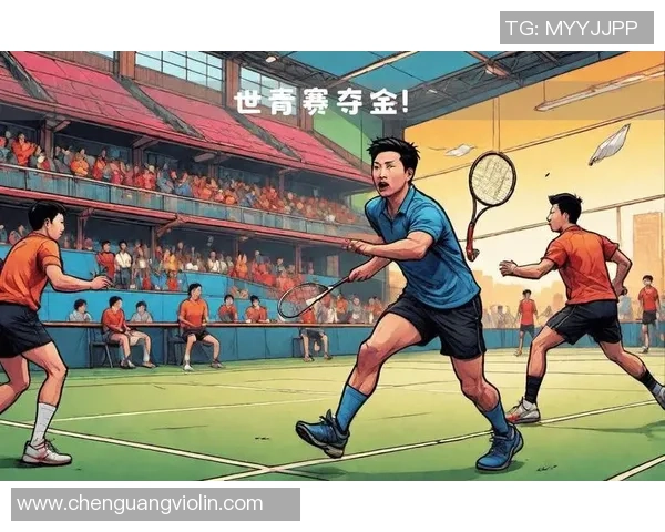 重庆羽毛球队的崛起之路：世界杯预选赛背后的奋斗与梦想