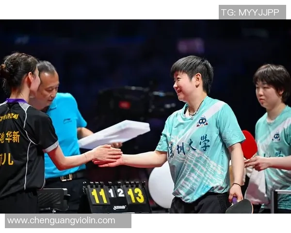 深圳乒乓球队在钻石联赛中的比赛经验与表现分析